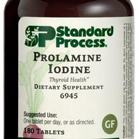 Prolamine Iodine