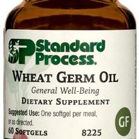 Wheat Germ Oil