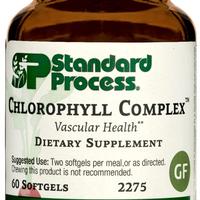 Chlorophyll Complex Softgels