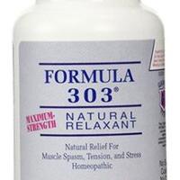 Formula 303 Natural Relaxant